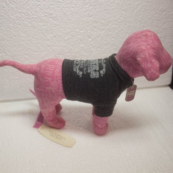 PINK Victoria's Secret Other - victoria's secret dog stuffed animal